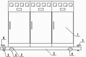 手車移開式電容器補(bǔ)償柜