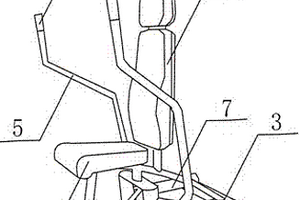 新型擴(kuò)胸訓(xùn)練器