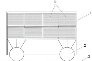 超厚料層燒結(jié)過(guò)程保溫節(jié)能燒結(jié)臺(tái)車