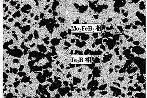 雙硬質(zhì)相復(fù)合強(qiáng)化的硼化物基金屬陶瓷及其制備方法