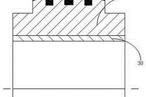 滑動(dòng)軸承軸瓦絕緣結(jié)構(gòu)、軸瓦及軸瓦的制備工藝