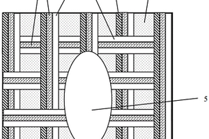 鎳基高溫合金/SiC陶瓷復(fù)合構(gòu)件一體化鑄造復(fù)合界面調(diào)控的方法