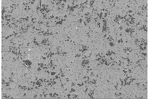 TiC/Ti<Sub>5</Sub>Si<Sub>3</Sub>增強(qiáng)銅基復(fù)合材料及其制備方法