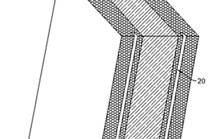 發(fā)泡陶瓷復(fù)合板及其制作方法、發(fā)泡陶瓷面板