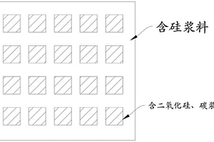 石墨-SiC/Si3N4復(fù)合材料及其制備方法