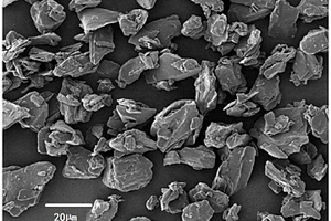 高倍率的鋰離子電池負(fù)極材料及其制備方法