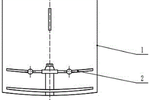 高速混合機槳葉