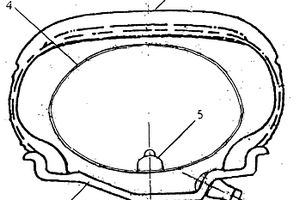 無內(nèi)胎輪胎防爆胎安全內(nèi)胎