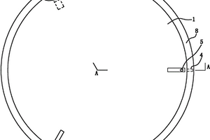 農(nóng)用無人飛行裝置頂蓋與機(jī)身安裝結(jié)構(gòu)