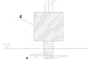 風(fēng)機(jī)和水平軸潮流能水輪機(jī)組合式發(fā)電設(shè)備