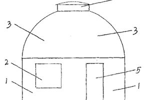 組合式帳房