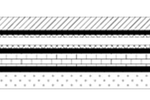 木結(jié)構(gòu)建筑用防火玻塑樓板