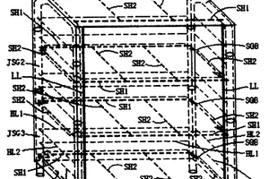 兩用書柜