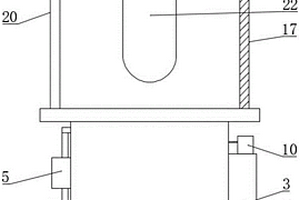 高透波率天線罩成型工裝