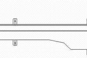 適用于空調(diào)系統(tǒng)的軌道車輛風(fēng)道結(jié)構(gòu)