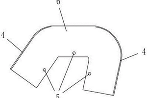 用于汽車發(fā)動(dòng)機(jī)油管降噪的可拆卸保護(hù)套