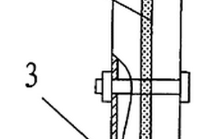 風(fēng)力發(fā)電機(jī)開裂葉片固合螺釘