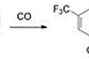 6-（三氟甲基）喹啉-8-羧酸的合成方法