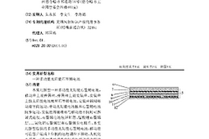 多功能太陽能石墨烯電池