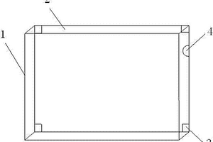 用于影像測(cè)量?jī)x工作平臺(tái)的鋼化玻璃