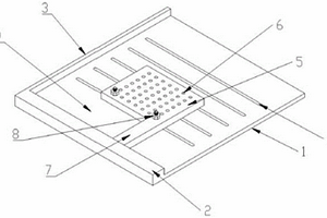 可調(diào)式修邊靠模結(jié)構(gòu)