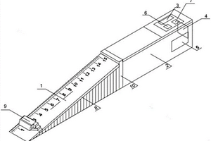 應(yīng)用于路面測量的數(shù)顯式游標(biāo)塞尺