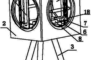 突發(fā)涉核事件地面環(huán)境劑量監(jiān)測應(yīng)急裝置