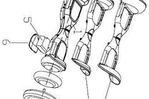 可更換部件的平衡車(chē)