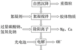 離子膜法制備高純度碳酸鋰工藝