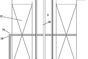 用于工業(yè)廢水深度處理的內(nèi)循環(huán)臭氧接觸反應(yīng)塔