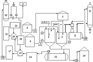 用于精酚車(chē)間的硫酸分解裝置