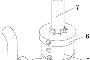 垃圾焚燒廢氣多重處理裝置