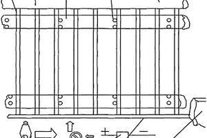 防海盜用船舶高溫氣體排放裝置