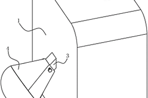 一種制袋機(jī)的碎屑清理系統(tǒng)