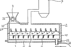 油石分離機(jī)用石子處理回收機(jī)構(gòu)