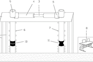 用于樁柱間連接性能檢測的檢測設(shè)備