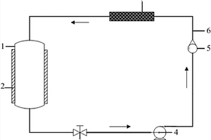 適用于多因素耦合環(huán)境下可實(shí)現(xiàn)電化學(xué)測試的環(huán)流設(shè)備