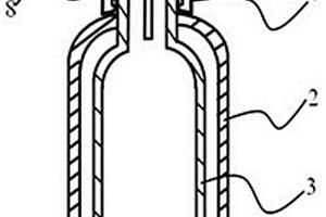 熒光傳感器雙層試劑瓶