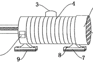 帶滑環(huán)磁阻同步電機(jī)