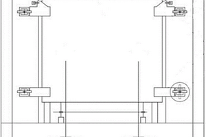 具有缺陷識(shí)別功能的機(jī)床翻板式工作臺(tái)