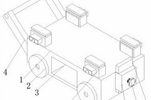 無損檢測設(shè)備移動(dòng)裝置