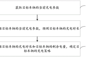 充電策略的確定方法及裝置