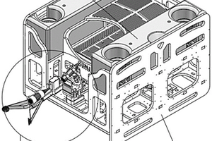 深海精準捕撈機器人