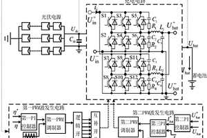 基于能量在線估計的蓄電池充電控制器及其控制方法