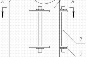 用于評(píng)價(jià)輸電鐵塔主材疲勞壽命的試樣