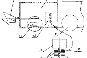 方便救護(hù)管道爬行器