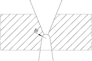 中厚板體縱、環(huán)縫焊接接頭及焊接工藝