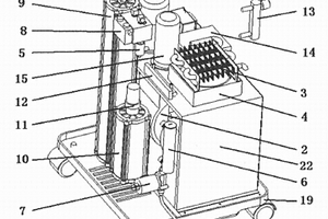 新型具備氣水分離結(jié)構(gòu)及氧濃度監(jiān)控的制氧機(jī)