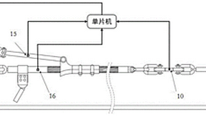 測(cè)試線路備份線夾有效性的實(shí)驗(yàn)裝置及實(shí)驗(yàn)方法