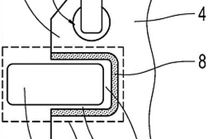 用于將傳動(dòng)裝置支撐在轉(zhuǎn)向架上的組件